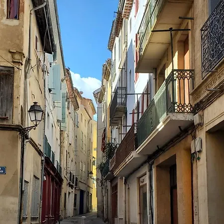 La Vaca T3 Standing Climatisation Wifi Netflix Coeur Historique Apartment