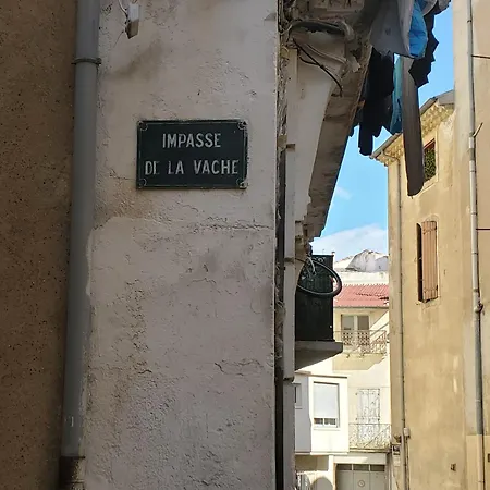 Apartment La Vaca T3 Standing Climatisation Wifi Netflix Coeur Historique *
