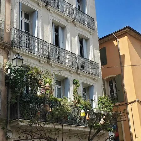 La Vaca T3 Standing Climatisation Wifi Netflix Coeur Historique Béziers