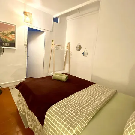 La Vaca Superbe T3 Climatisation Wifi Netflix Coeur Historique * Béziers