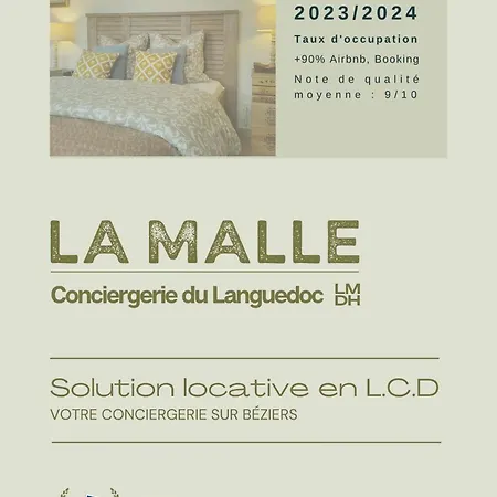 La Vaca T3 Standing Climatisation Wifi Netflix Coeur Historique