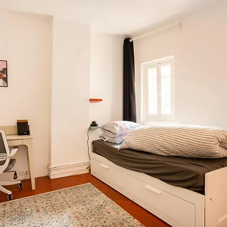 Apartment La Vaca T3 Standing Climatisation Wifi Netflix Coeur Historique