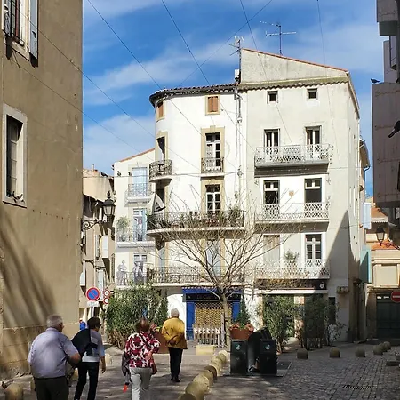 Apartment La Vaca T3 Standing Climatisation Wifi Netflix Coeur Historique *