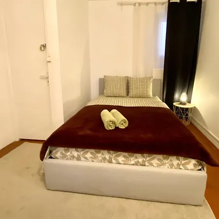La Vaca T3 Standing Climatisation Wifi Netflix Coeur Historique Apartment