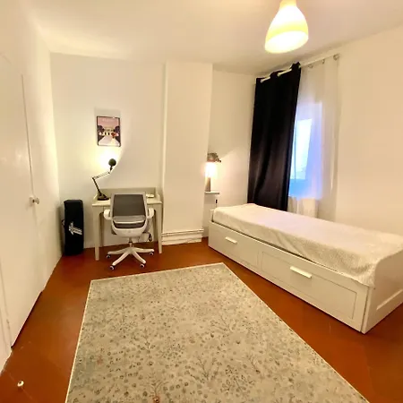 Apartment La Vaca T3 Standing Climatisation Wifi Netflix Coeur Historique Beziers