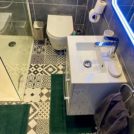 La Vaca T3 Standing Climatisation Wifi Netflix Coeur Historique Apartamento Béziers