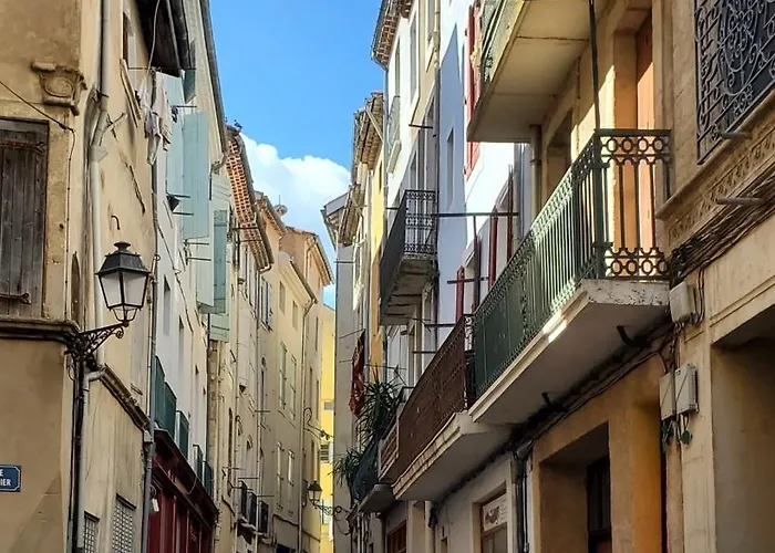 La Vaca Superbe T3 Climatisation Wifi Netflix Coeur Historique شقة