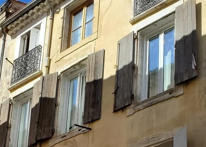 شقة La Vaca Superbe T3 Climatisation Wifi Netflix Coeur Historique بزييه