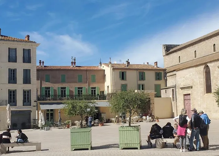 شقة La Vaca Superbe T3 Climatisation Wifi Netflix Coeur Historique بزييه