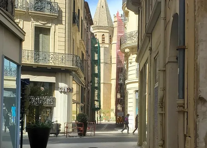 La Vaca Superbe T3 Climatisation Wifi Netflix Coeur Historique *