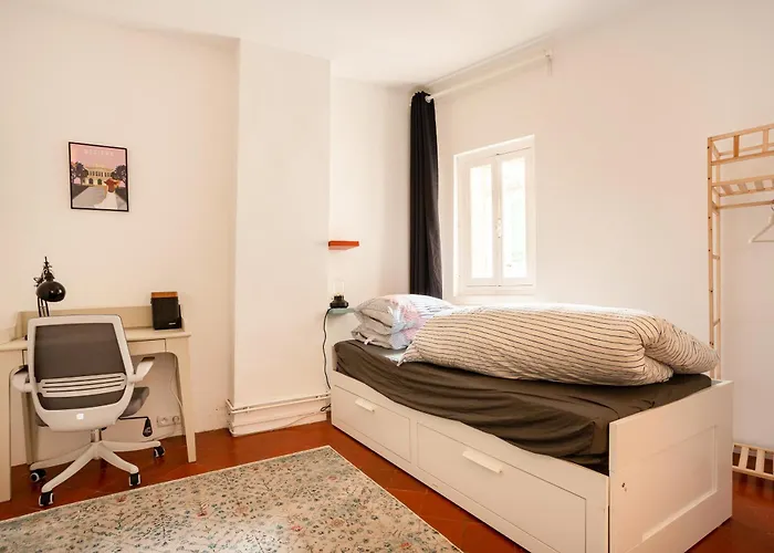 شقة La Vaca Superbe T3 Climatisation Wifi Netflix Coeur Historique