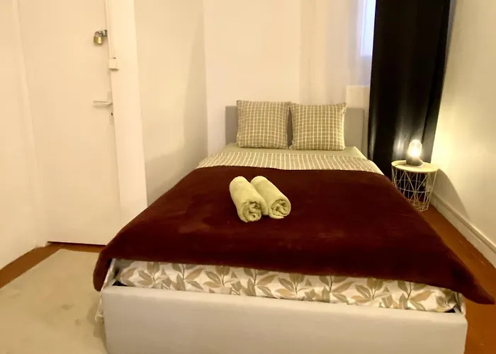 La Vaca Superbe T3 Climatisation Wifi Netflix Coeur Historique شقة